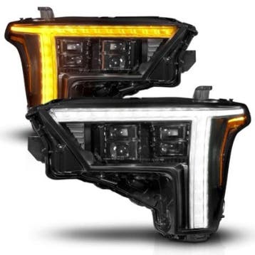 ANZO 22-24 Toyota Tundra (w/Factory LED Refl.) Z-Series Full, Ophalen of Verzenden, Nieuw