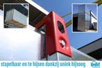 Metalen berging schuur 3mtr demontabele opslagcontainer