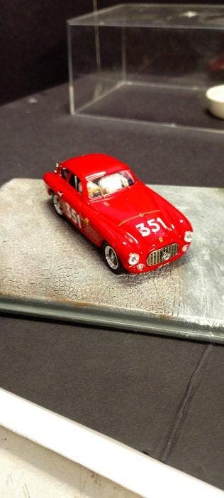 ART Model IT. 1:43 - Model raceauto - Ferrari 166 Coupe -, Nieuw