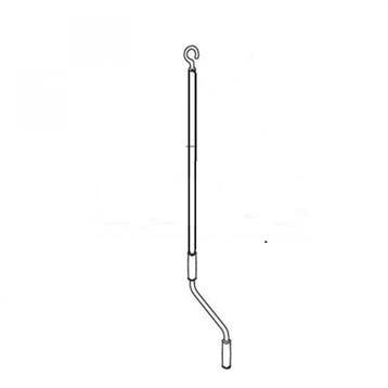 Thule Lift manueel slinger 70 cm, Ophalen of Verzenden, Nieuw