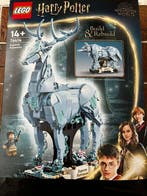 Lego Set - 76414 - Harry Potter - Expecto Patronum, Nieuw