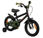 2Cycle BMX kinderfiets 14 inch (3 tot 5 jaar) voor jongens, Verzenden, Nieuw, 2Cycle