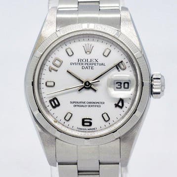 Rolex - Oyster Perpetual Date - Ref. 79190 - Dames -, Nieuw