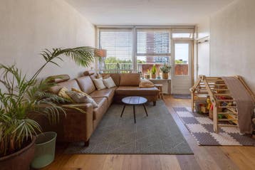 Appartement aan Curieplaats, Rotterdam, Rotterdam
