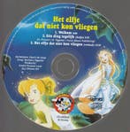 Het elfje dat niet kon vliegen (+ CD) / Disney Boekenclub, Boeken, Verzenden, Zo goed als nieuw, Disney