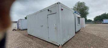 Unit 6x3 HS-1316, Verzenden
