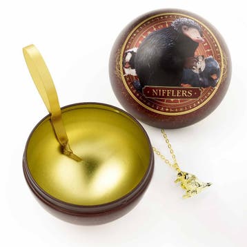 Harry Potter Gift Kerstbal inclusief Gadget series, Verzamelen, Ophalen of Verzenden, Nieuw, Gebruiksvoorwerp