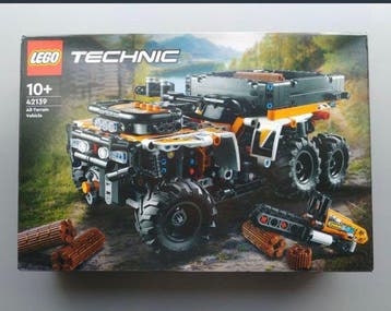 Lego Set - 42139 - Technic - All-Terrain Vehicle, Nieuw