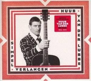 cd digi - Huub Van Der Lubbe - Simpel Verlangen -CD+DVD-, Verzenden, Zo goed als nieuw