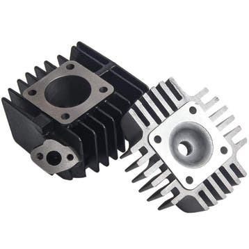 Turbo intercooler 7.5 inch geschikt voor BMW E82 135i, E9..., Verzenden, Nieuw, BMW