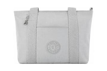 Kipling Handtas Bruin, Verzenden, Zo goed als nieuw, Bruin