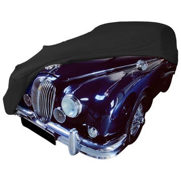 Autohoes voor Jaguar Mark I (1955-1959) Indoor BESTE PASVORM, Ophalen of Verzenden, Nieuw, Op maat
