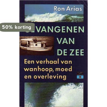 Gevangenen van de zee - Arias 9789064101533, Verzenden, Gelezen, Arias