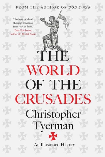 The World of the Crusades - Christopher Tyerman, Verzenden, Gelezen, Christopher Tyerman