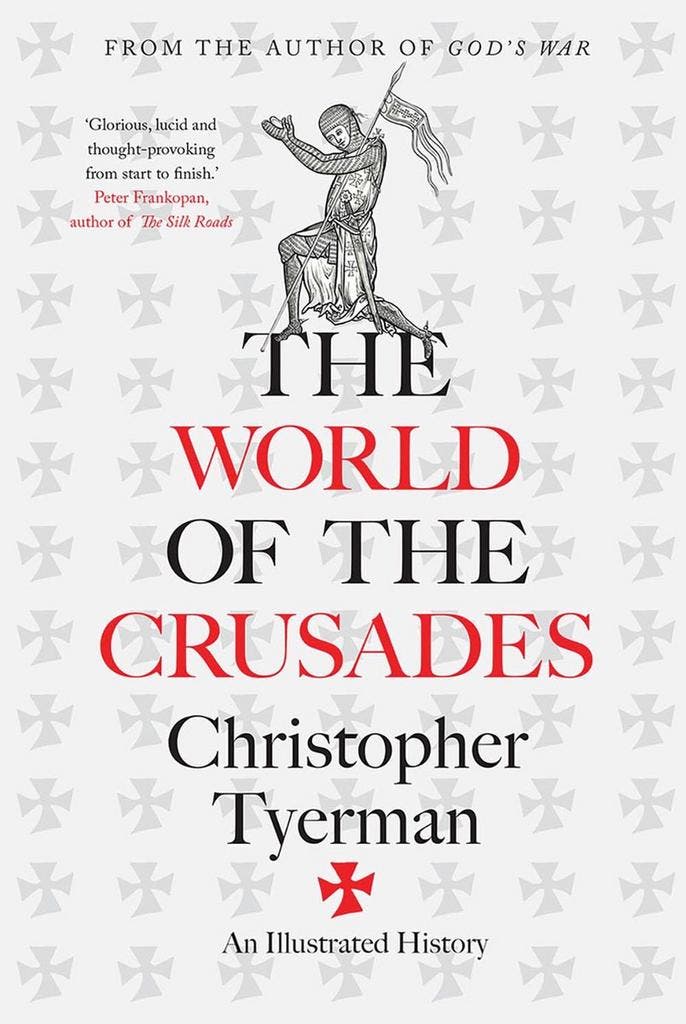 The World of the Crusades - Christopher Tyerman, Boeken, Taal | Engels, Gelezen, Verzenden