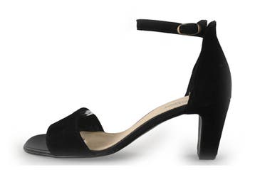 Gabor Sandalen in maat 38 Zwart, Kleding | Dames, Schoenen, Verzenden, Zwart, Gabor, Sandalen of Muiltjes
