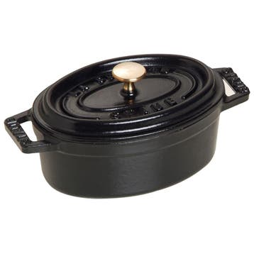 GGM Gastro | STAUB | LA COCOTTE - Mini kookpot - Ø 110mm - |, Verzenden, Nieuw in verpakking