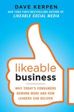Likeable Business 9780071800471 Dave Kerpen, Verzenden, Gelezen, Dave Kerpen