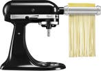 KitchenAid K45SSEOB Classic Keukenmachine - zwart, Witgoed en Apparatuur, Keukenmixers, Ophalen of Verzenden, Nieuw