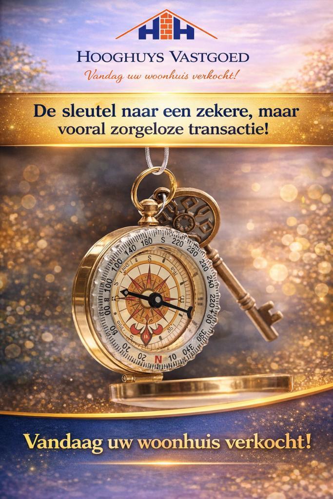 VANDAAG NOG UW WOONHUIS VERKOCHT!