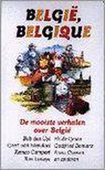Belgie, belgique, Verzenden, Gelezen