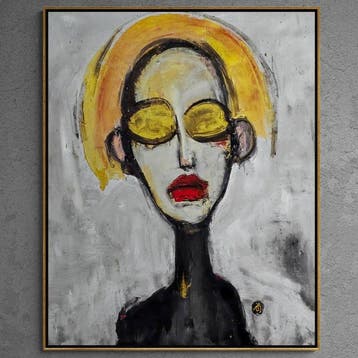 Arvydas Gaiciunas (Retne) - Roku N-17 (XL) — Contemporary