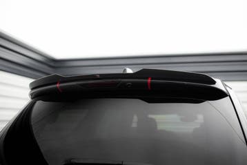 Achterspoiler Dodge Durango Facelift RT / SRT Mk3, Verzenden