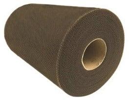 Lint Tule C38 Coffee 15 cm rol 22 meter, Ophalen of Verzenden, Nieuw