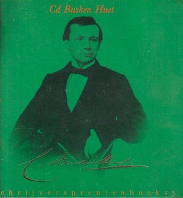Conrad Busken Huet - Praamstra, Verzenden, Gelezen