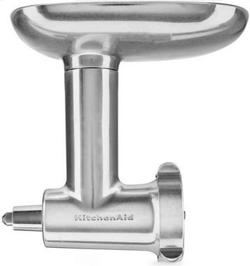 Kitchenaid 5KSMMGA Gehaktmolen voor KitchenAdi keukenmachine, Ophalen of Verzenden, Nieuw