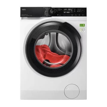 AEG 8000 PowerCare AutoDose LR8606AD6 - Wasmachine, Verzenden, Refurbished