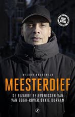 Boek Meesterdief 9789089757227, Verzenden, Zo goed als nieuw