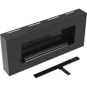 Bio Ethanol Haard Delta Flat 90, Nieuw