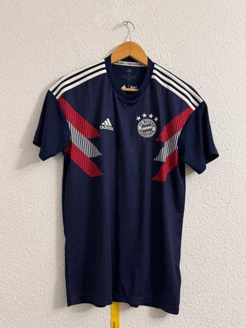 FC Bayern München - Duitse voetbal competitie - 2018 -, Nieuw