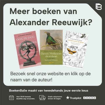 Achter de sluier het land - Alexander Reeuwijk 9789491065903, Boeken, Verzenden, Zo goed als nieuw, Alexander Reeuwijk