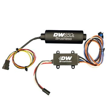DeatschWerks DW650iL Series 650LPH In-Line External Fuel, Ophalen of Verzenden, Nieuw