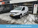 Toyota ProAce | Zakelijke Lease v.a. €335.04 pm, Automaat, Stof, Gebruikt, Euro 6