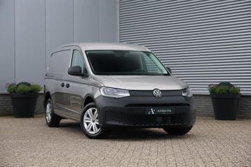 Volkswagen Caddy Cargo Maxi 1.5 TSI Automaat Benzine, Automaat, Stof, Gebruikt, Volkswagen