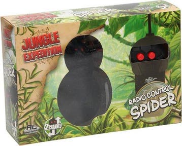 Verpakking beschadigd Jungle Expedition RC Creepy Spin, Verzenden, Nieuw