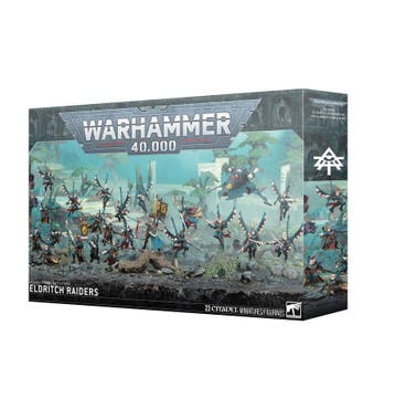 Aeldari: Eldritch Raiders, Ophalen of Verzenden, Nieuw