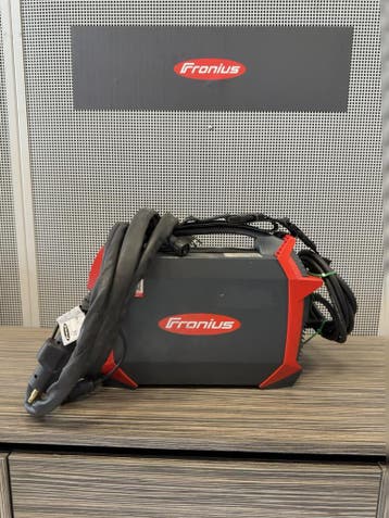 Gebruikte Fronius TransTig 210 DC TIG, Ophalen of Verzenden, Gebruikt, 150 tot 250 ampère, Tig