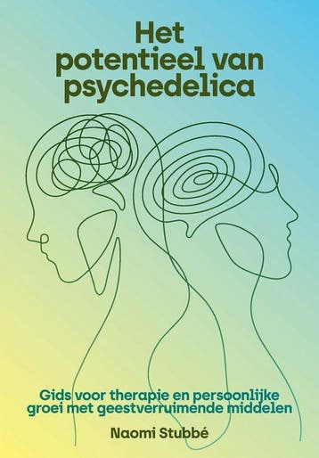 9789085603252 Het potentieel van psychedelica, Verzenden, Nieuw, Naomi Stubbe