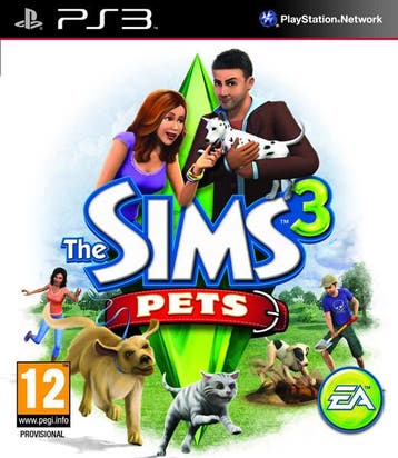De Sims 3 Pets (PlayStation 3), Verzenden, Gebruikt, Vanaf 7 jaar