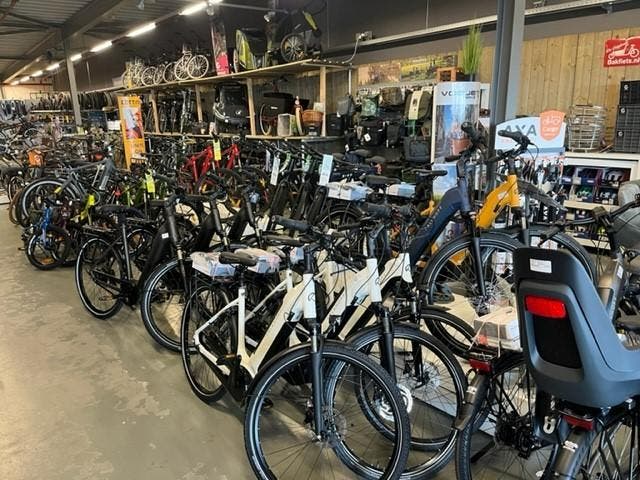 Riese&amp;Muller Cortina,  Tenways, Qwic, Kalkhoff, , bakfietsen, Fietsen en Brommers, Fietsen | Kinderfietsjes, Nieuw, Ophalen of Verzenden