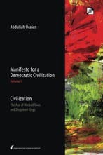 Manifesto for a Democratic Civilization 9788293064428, Verzenden, Zo goed als nieuw, Abdullah Öcalan