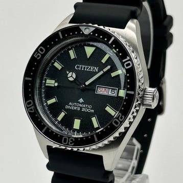 Citizen - Promaster Diver - Zonder minimumprijs - NY0120-01E, Nieuw