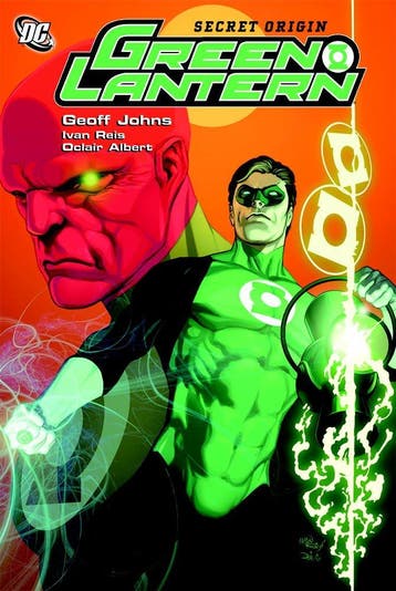 Green Lantern (4th Series) Volume 4: Secret Origin [HC], Verzenden, Zo goed als nieuw