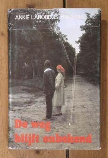 Weg blyft onbekend 9789024215508 Labordus Hansma, Boeken, Verzenden, Gelezen, Labordus Hansma