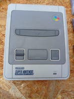 Nintendo - Snes - Super Nintendo + 11 Giochi - Videogame -, Nieuw