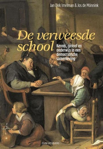De verweesde school - Jan Dirk Imelman 9789083121574, Boeken, Verzenden, Zo goed als nieuw, Jan Dirk Imelman